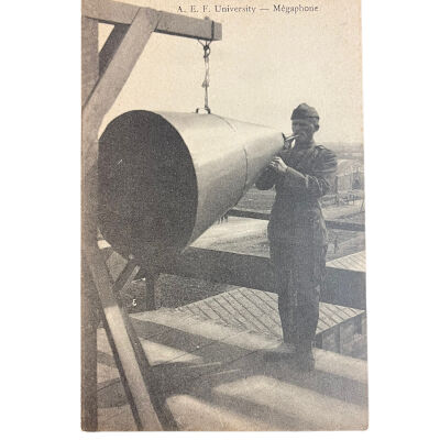 A.E.F. University-Megaphone