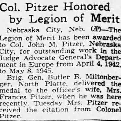 Evening-World Herald July 5, 1945