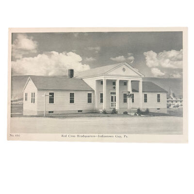 Red Cross Headquarters