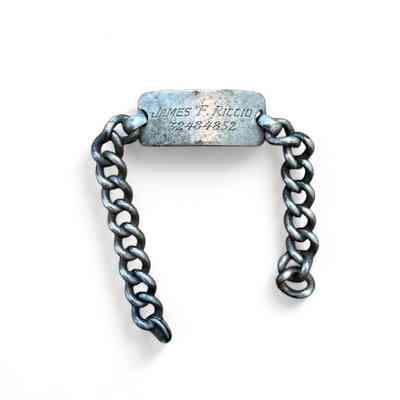 James F. Riccio Bracelet