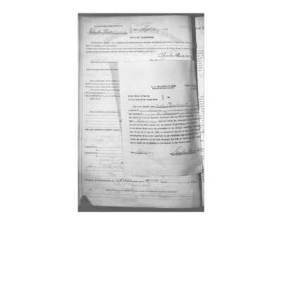 Naturalization Card