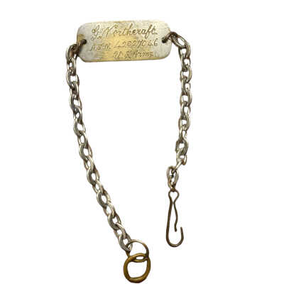 Northcraft ID Bracelet
