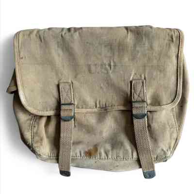RE 7421 F Canvas Field Bag