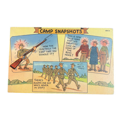 Camp Snapshots