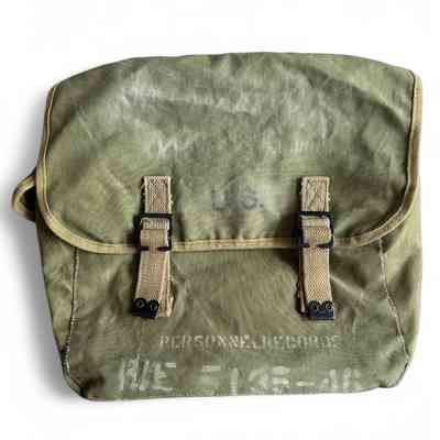 Personnel Records Bag