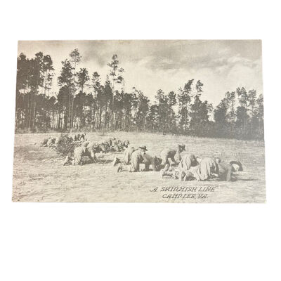 A Skirmish Line