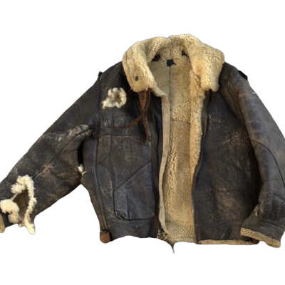 Robert Neudorff B-3 Flight Jacket