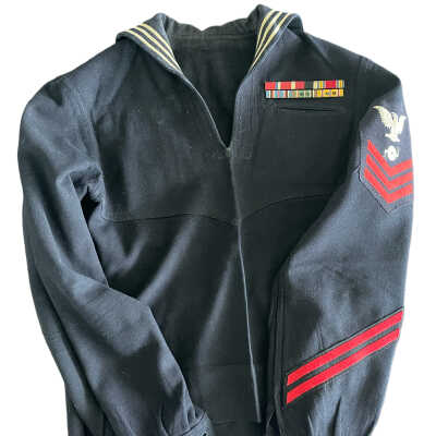 John M. Inghram Uniform