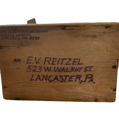 Robert D. Reitzel Box