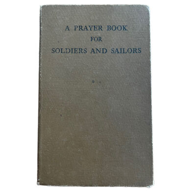 Ruth K. Mumbauer Prayer Book