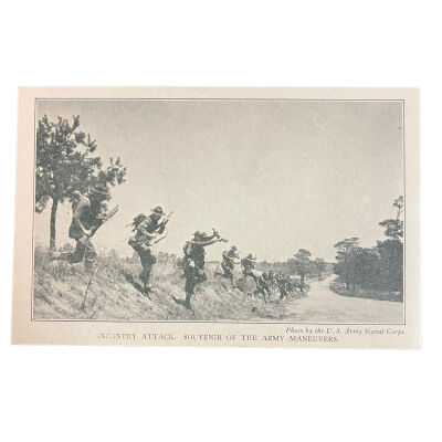 Infantry Attack
