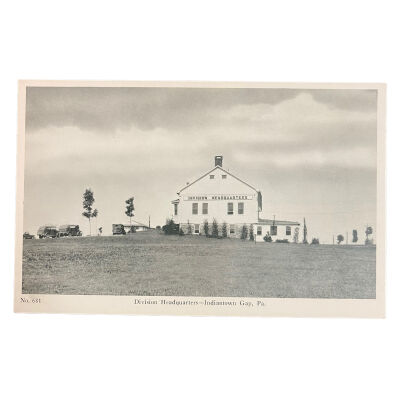 Division Headquarters