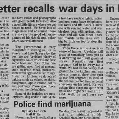 The Times-Herald, April 20, 1994