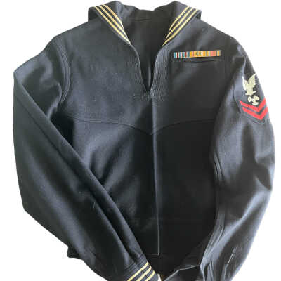Robert V. Newman Uniform