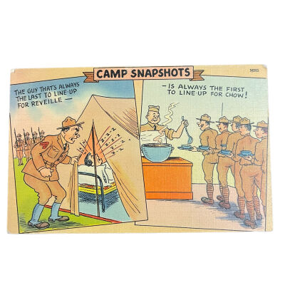 Camp Snapshots