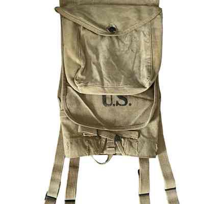 Franklin Preston Haversack