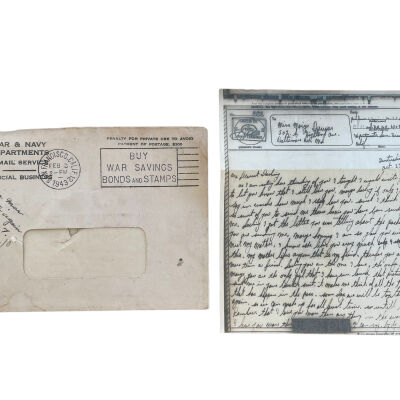 James E. Harris V-Mail