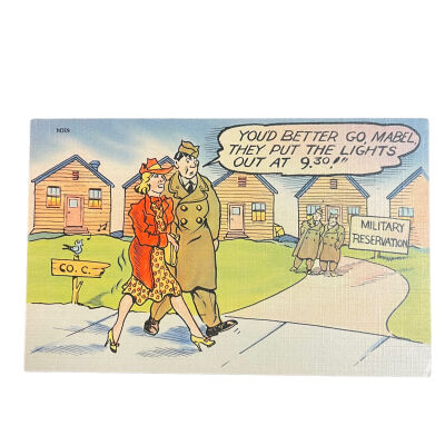 You’d Better Go, Mabel
