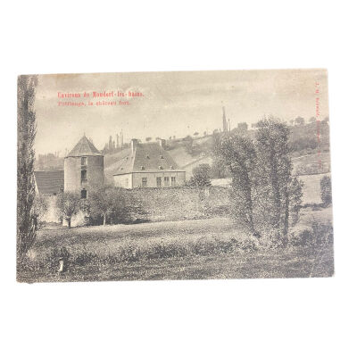 French Postcard