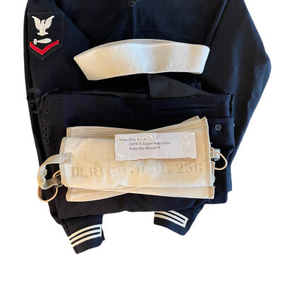 Ulrich Uniform