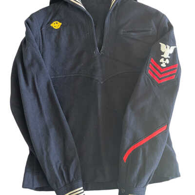 Hobbs Navy Uniform
