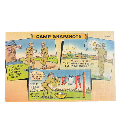 Camp Snapshots