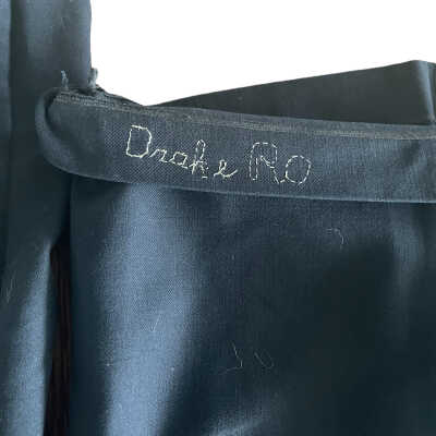 Top Name embroidered