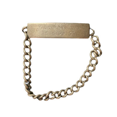 John S. Graham Bracelet