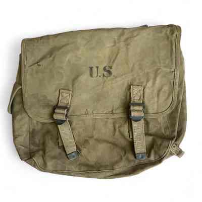 Blakestad/Royston Canvas Field Bag