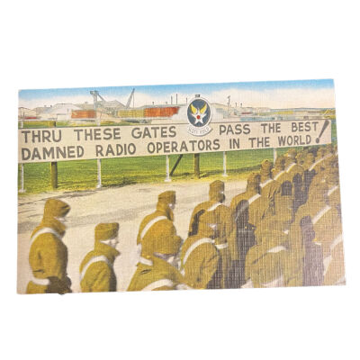 Thru These Gates