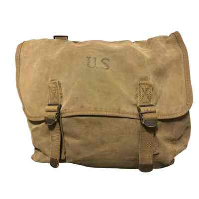 Jack E. Wetzel Field Bag