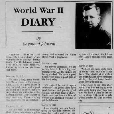 The Times-Herald, March 29, 1995