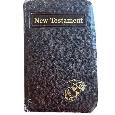 U.S.M.C New Testament