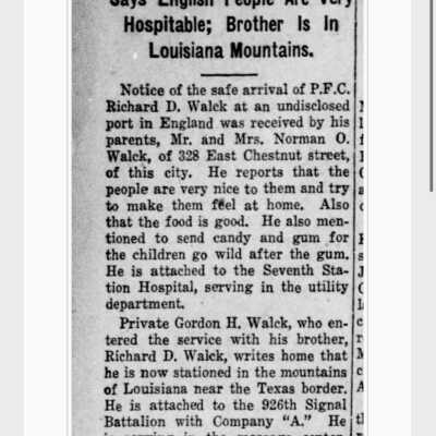 October 27, 1942: Standard-Speaker Hazleton, PA