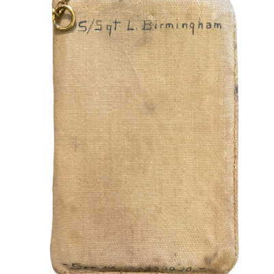Lloyd Birmingham Pocket Bible