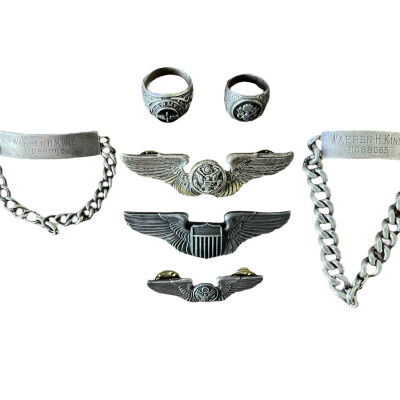 Warren H. King Bracelets