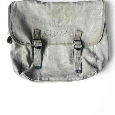 Bigelow Canvas Field Bag