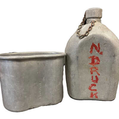 Druck Canteen set