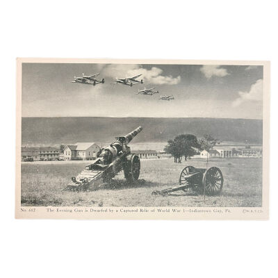 The Evening Gun