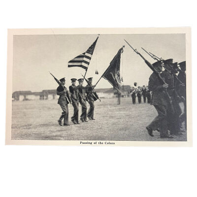 Passing of the Colors