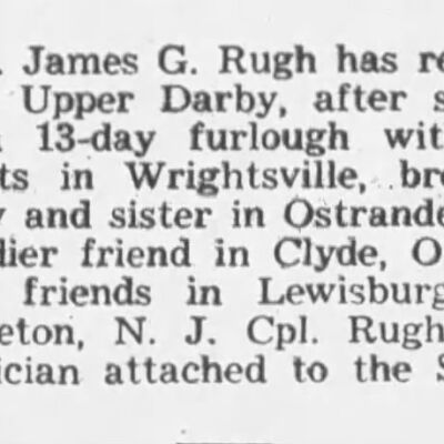 October 18, 1943