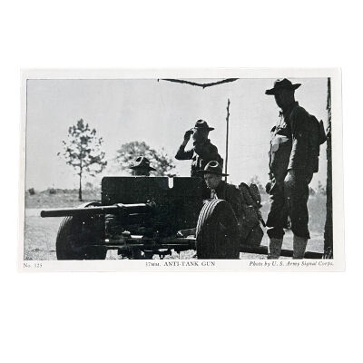 37MM. Anti-Tank Gun