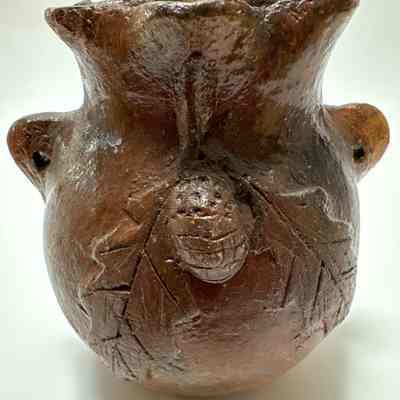 Small Navajo Pot