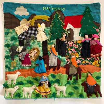 Tapestry- Nacimiento