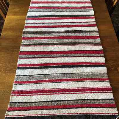 Navajo Saddle Blanket
