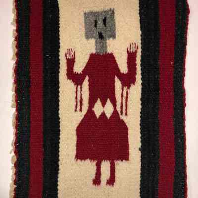 Small Yei Rug