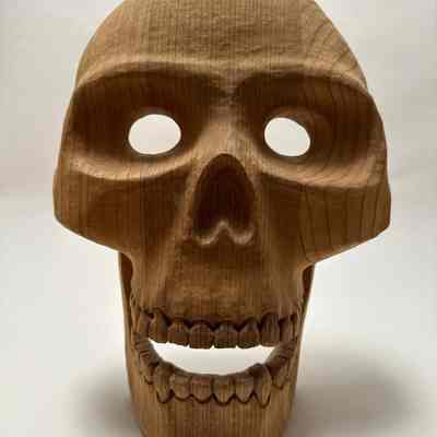 Skull Mask