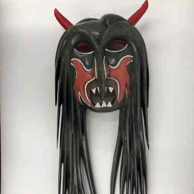Ecuadorian Mask