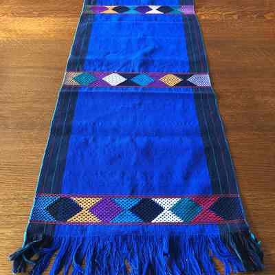 Mayan Table Runner