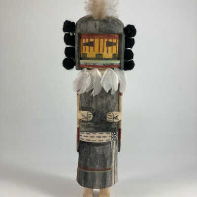 Hopi Corn Maiden Kachina